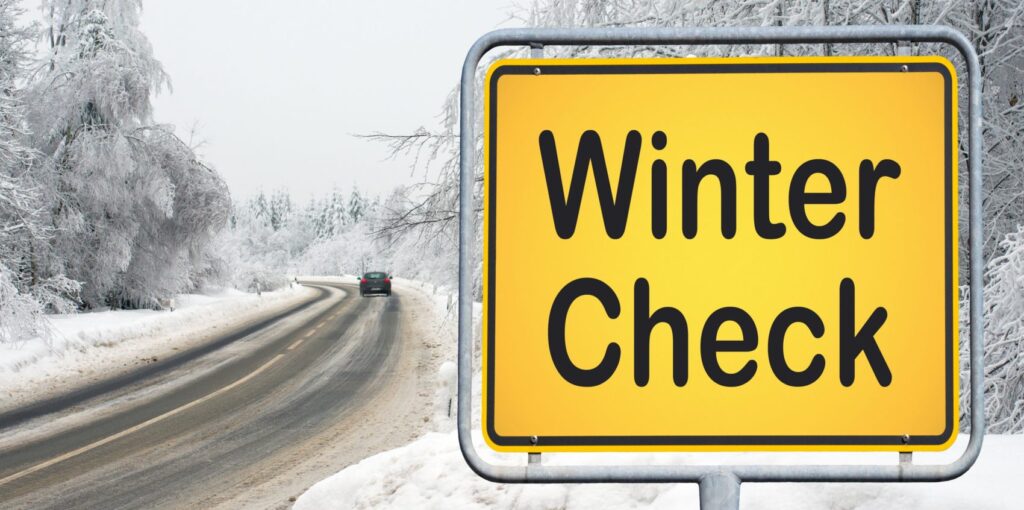 Winter Check