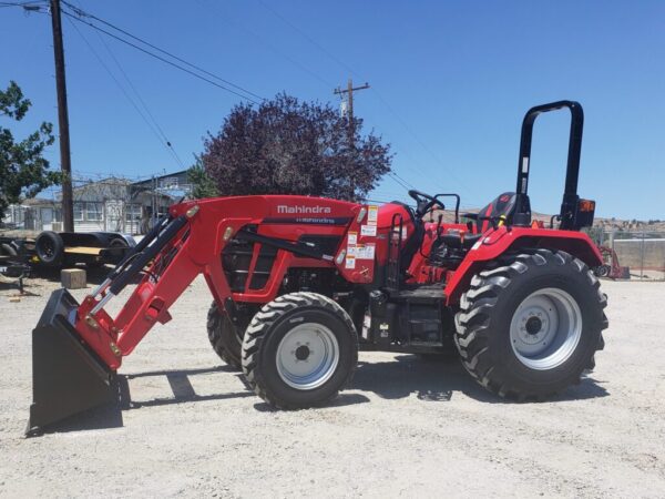 2024 Mahindra 5145 Tractor with Loader - Image 2