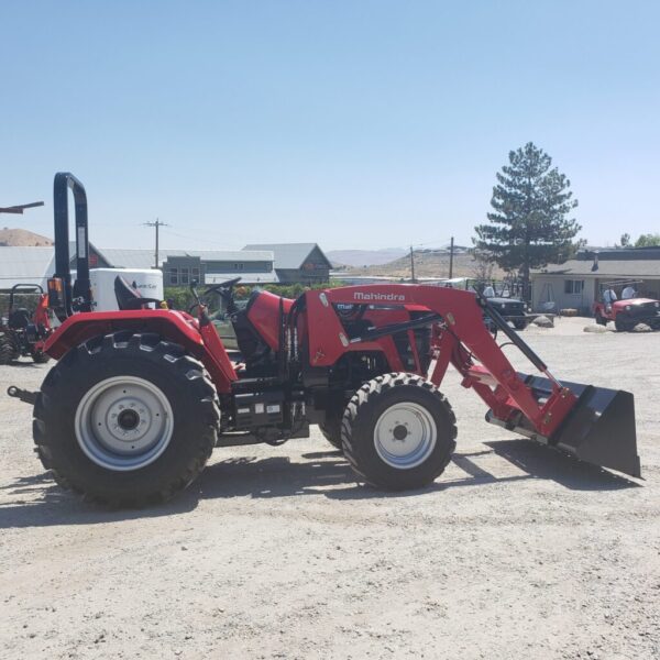 2024 Mahindra 5145 Tractor with Loader - Image 4
