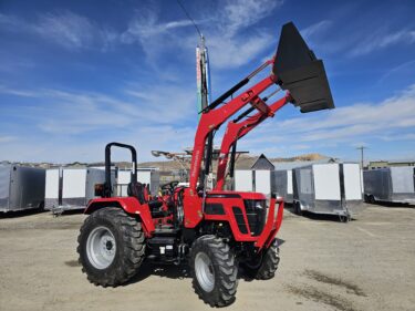 2025 Mahindra 5155 Tractor with Loader
