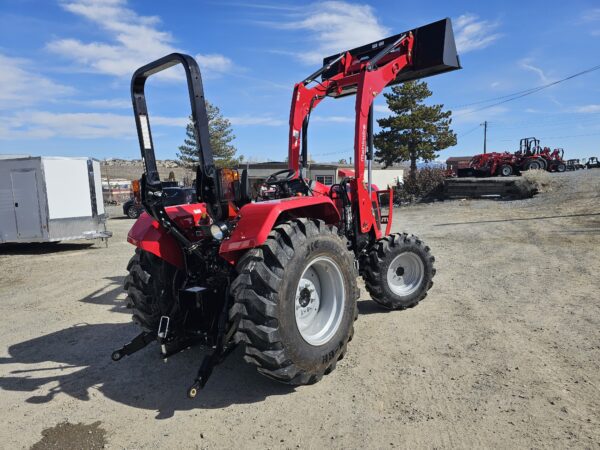 2025 Mahindra 5155 Tractor with Loader - Image 6