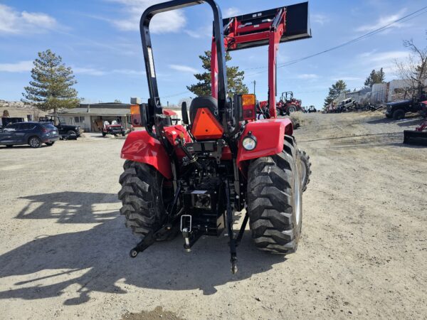 2025 Mahindra 5155 Tractor with Loader - Image 3