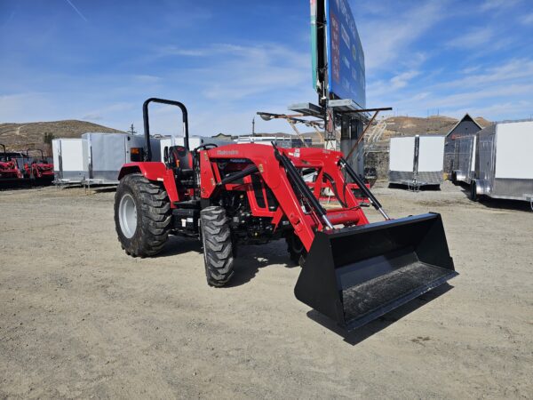 2025 Mahindra 5155 Tractor with Loader - Image 5