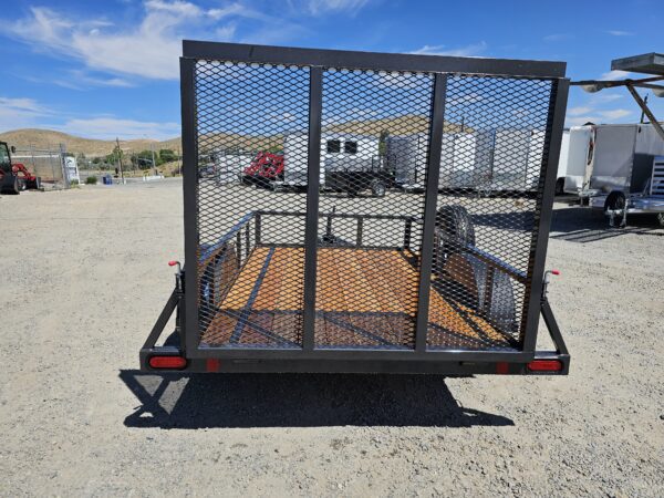 2025 Summit Cascade 5'x10' Utility Trailer - Image 11