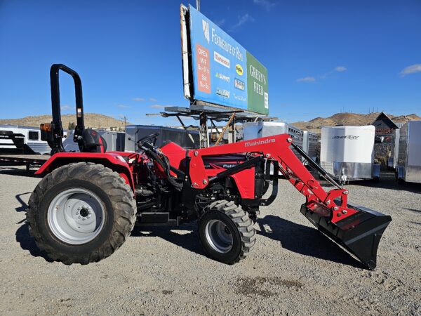 2025 Mahindra 4540 Tractor with Loader - Image 2