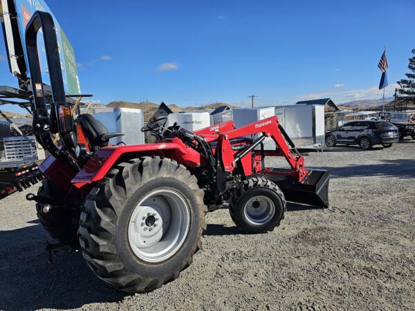 2025 Mahindra 4540 Tractor with Loader - Image 3