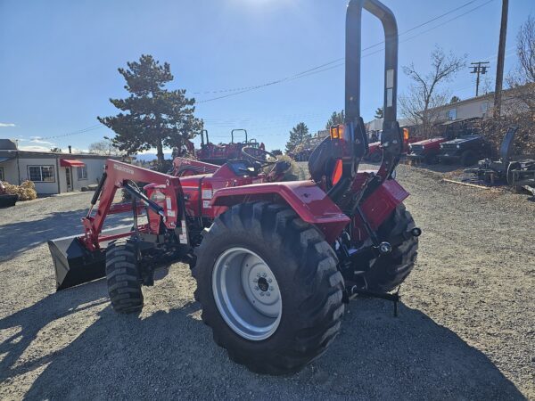 2025 Mahindra 4540 Tractor with Loader - Image 4