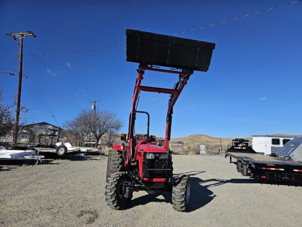2025 Mahindra 4540 Tractor with Loader - Image 8