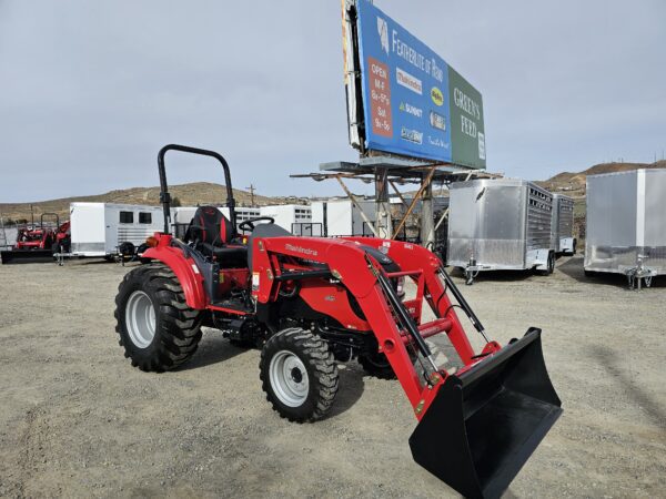 2025 Mahindra 1640 Tractor with Loader - Image 2
