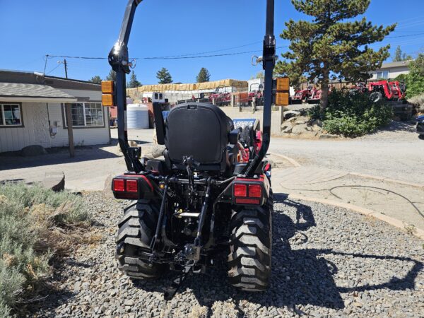 2024 Mahindra 1120 Tractor with Loader - Image 7