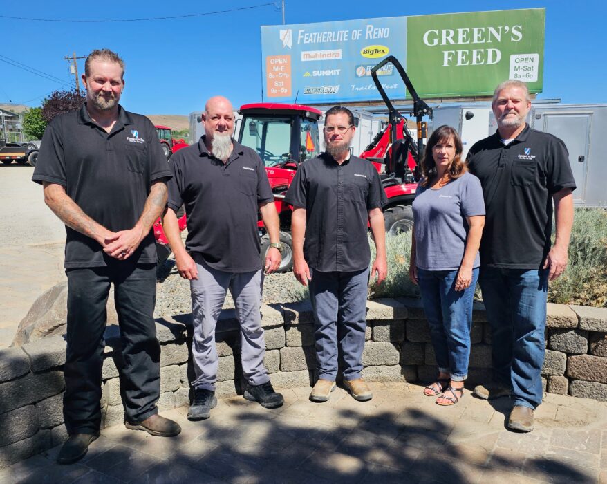Featherlite of Reno Staff