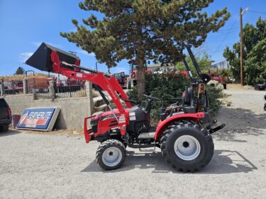 2025 Mahindra 2126 Tractor with Loader