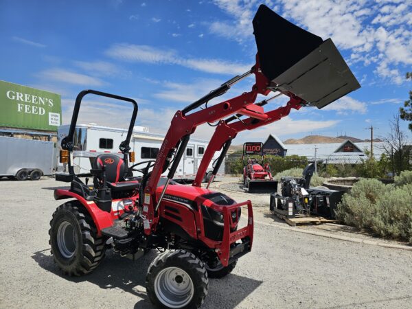 2025 Mahindra 2126 Tractor with Loader - Image 7