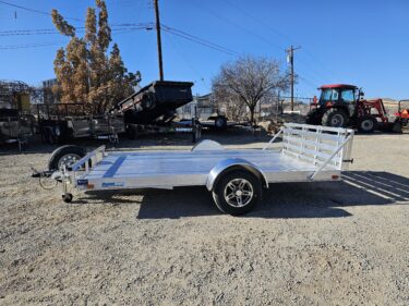 2025 CargoPro FlexHauler 81"x12' Utility Trailer