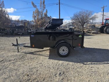 2025 Summit Alpine 5'x10' Utility Trailer