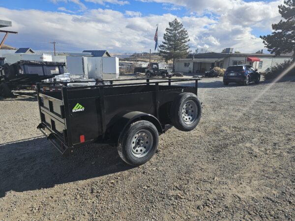 2025 Summit Alpine 6'x10' Utility Trailer - Image 2