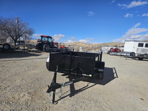 2025 Summit Alpine 6'x10' Utility Trailer - Image 4