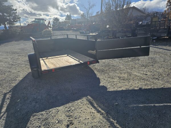 2025 Summit Alpine 6'x10' Utility Trailer - Image 5
