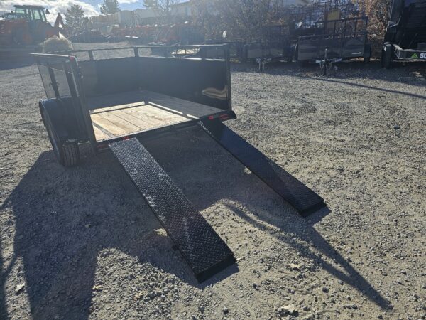 2025 Summit Alpine 6'x10' Utility Trailer - Image 6