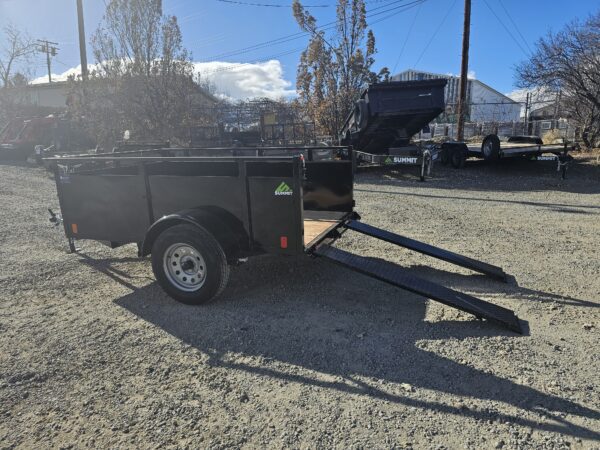 2025 Summit Alpine 6'x10' Utility Trailer - Image 8