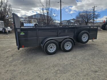 2026 Summit Cascade 7'x14' Utility Trailer