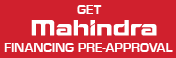 Mahindra Financing