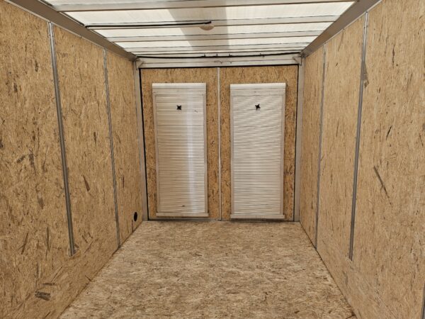 2025 CargoPro 7'x16' V-Nose Stealth Trailer w/ Contractor Pkg - Image 11