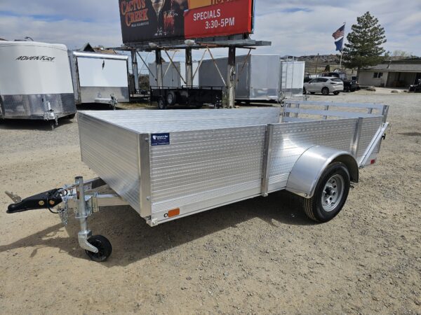 2025 CargoPro FlexHauler 64"x10' Utility Trailer - Image 3