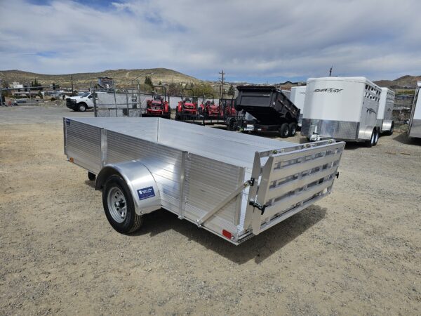2025 CargoPro FlexHauler 64"x10' Utility Trailer - Image 5