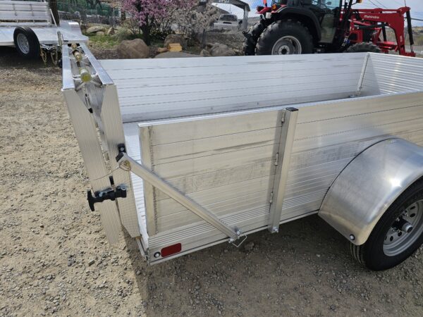 2025 CargoPro FlexHauler 64"x10' Utility Trailer - Image 7