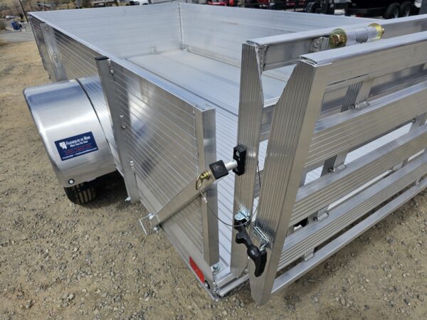 2025 CargoPro FlexHauler 64"x10' Utility Trailer - Image 8