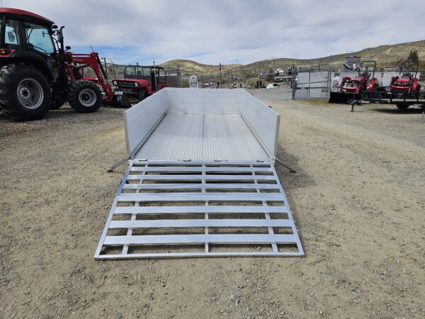 2025 CargoPro FlexHauler 64"x10' Utility Trailer - Image 9