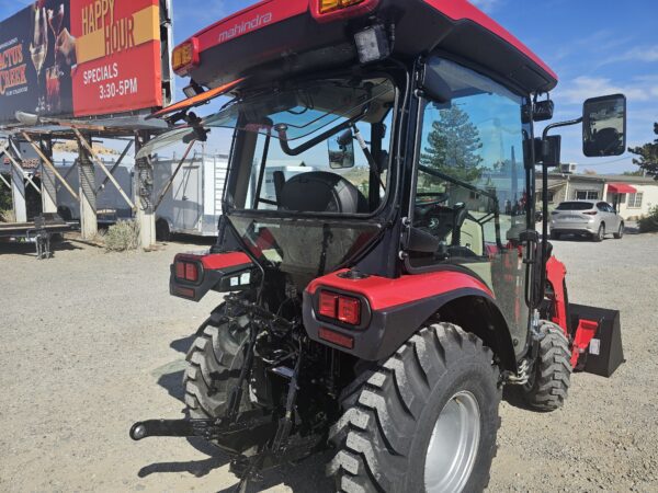 2025 Mahindra 2126 Tractor with Cab and Loader - Image 14