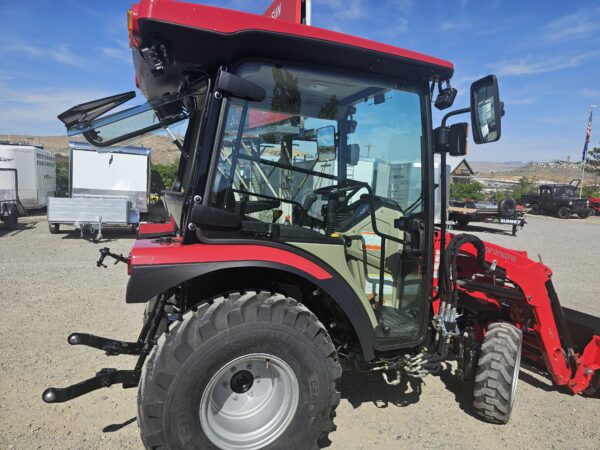 2025 Mahindra 2126 Tractor with Cab and Loader - Image 13