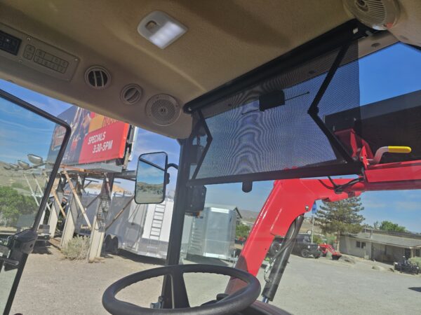 2025 Mahindra 2126 Tractor with Cab and Loader - Image 3