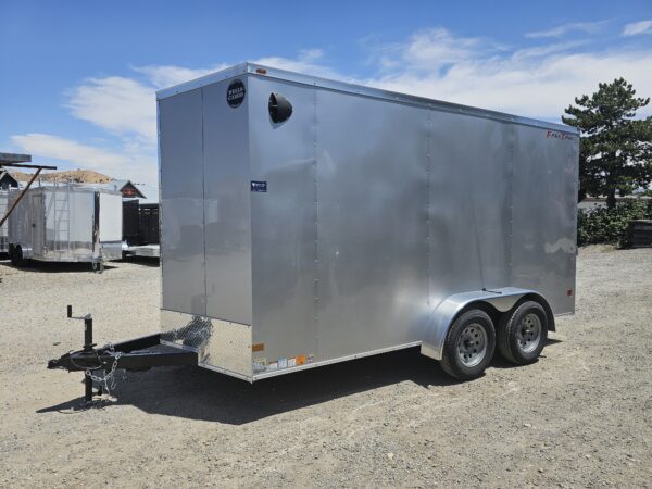 2025 Wells Cargo Fast Trac Deluxe 7'x14' Enclosed Trailer - Image 5