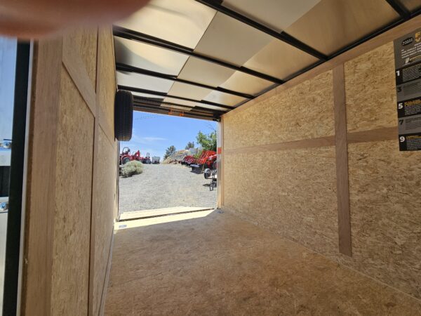 2025 Wells Cargo Fast Trac Deluxe 7'x14' Enclosed Trailer - Image 14