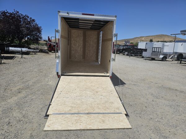 2025 Wells Cargo Fast Trac Deluxe 6'x12' Enclosed Trailer - Image 10