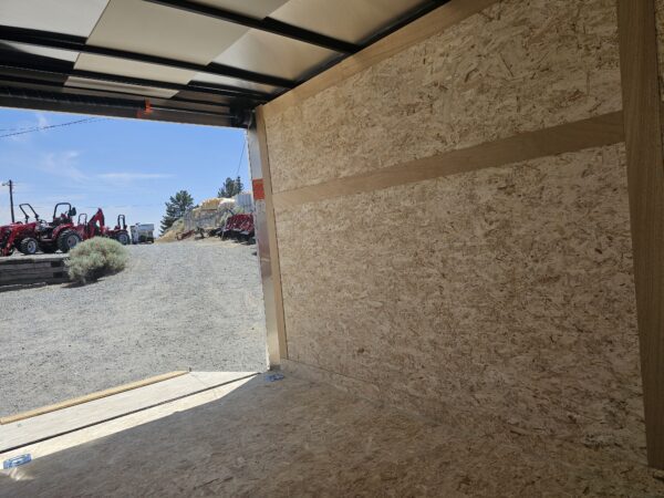 2025 Wells Cargo Fast Trac Deluxe 6'x12' Enclosed Trailer - Image 13