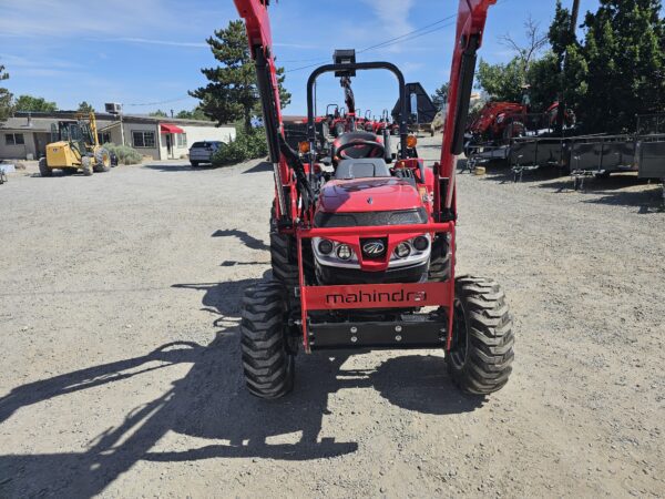 2025 Mahindra 1626 Refresh Model Tractor w/ Loader & Backhoe - Image 5