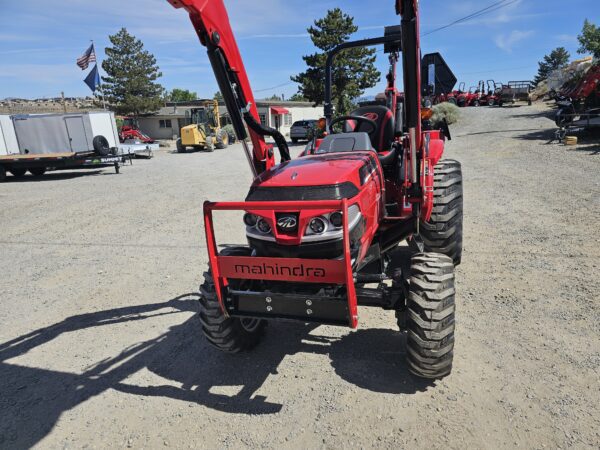 2025 Mahindra 1626 Refresh Model Tractor w/ Loader & Backhoe - Image 6