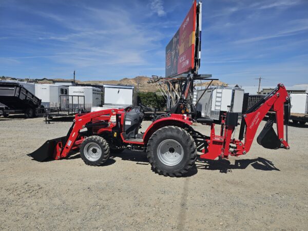 2025 Mahindra 1626 Refresh Model Tractor w/ Loader & Backhoe - Image 10