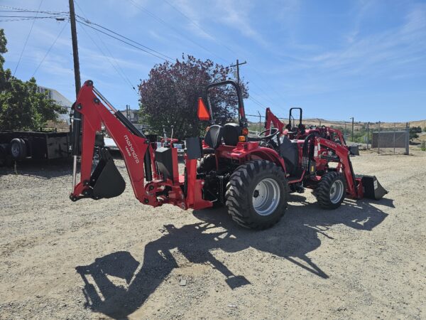2025 Mahindra 1626 Refresh Model Tractor w/ Loader & Backhoe - Image 11