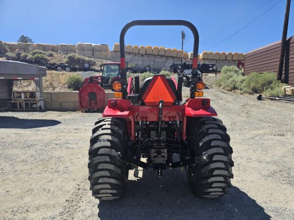 2025 Mahindra1626 Refresh Model Tractor w/ Loader - Image 3