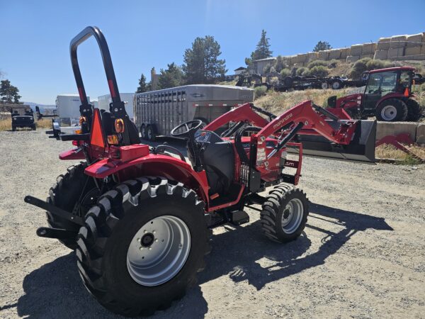 2025 Mahindra1626 Refresh Model Tractor w/ Loader - Image 4