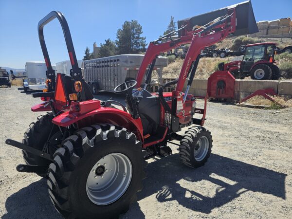 2025 Mahindra1626 Refresh Model Tractor w/ Loader - Image 11