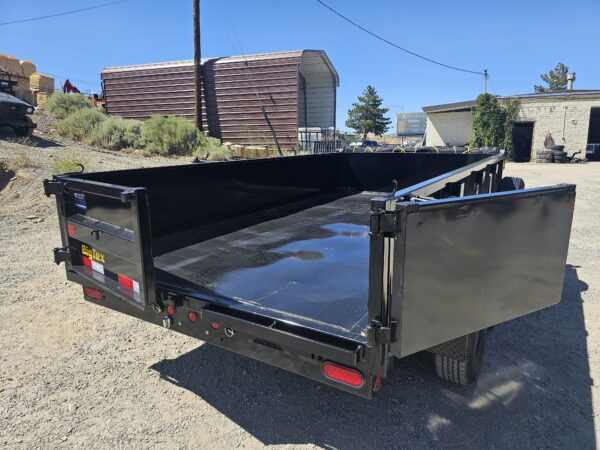 2026 Big Tex 6'x12' Dump Trailer w/ Tarp - Image 7