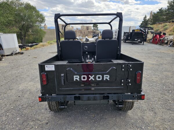 2026 Mahindra ROXOR 4x4 Off Road Side by Side - Image 6