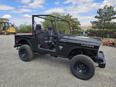 2026 Mahindra ROXOR 4x4 Off Road Side by Side