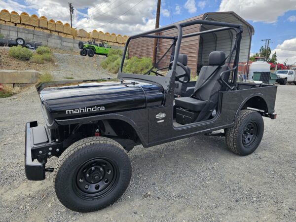 2026 Mahindra ROXOR 4x4 Off Road Side by Side - Image 7